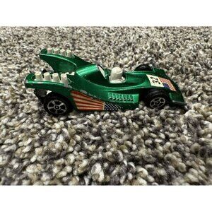 Corgi Juniors Green Grand Prix Racer